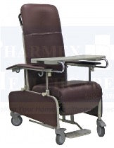 ASSURE REHAB Mobile Geriatric Chair (Full Recliner) YMS