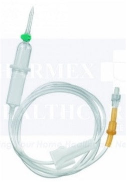 B. Braun Intrafix® Primeline Standard IV Set YMS