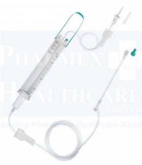 B BRAUN DOSIFIX SAFESET 150ML YMS
