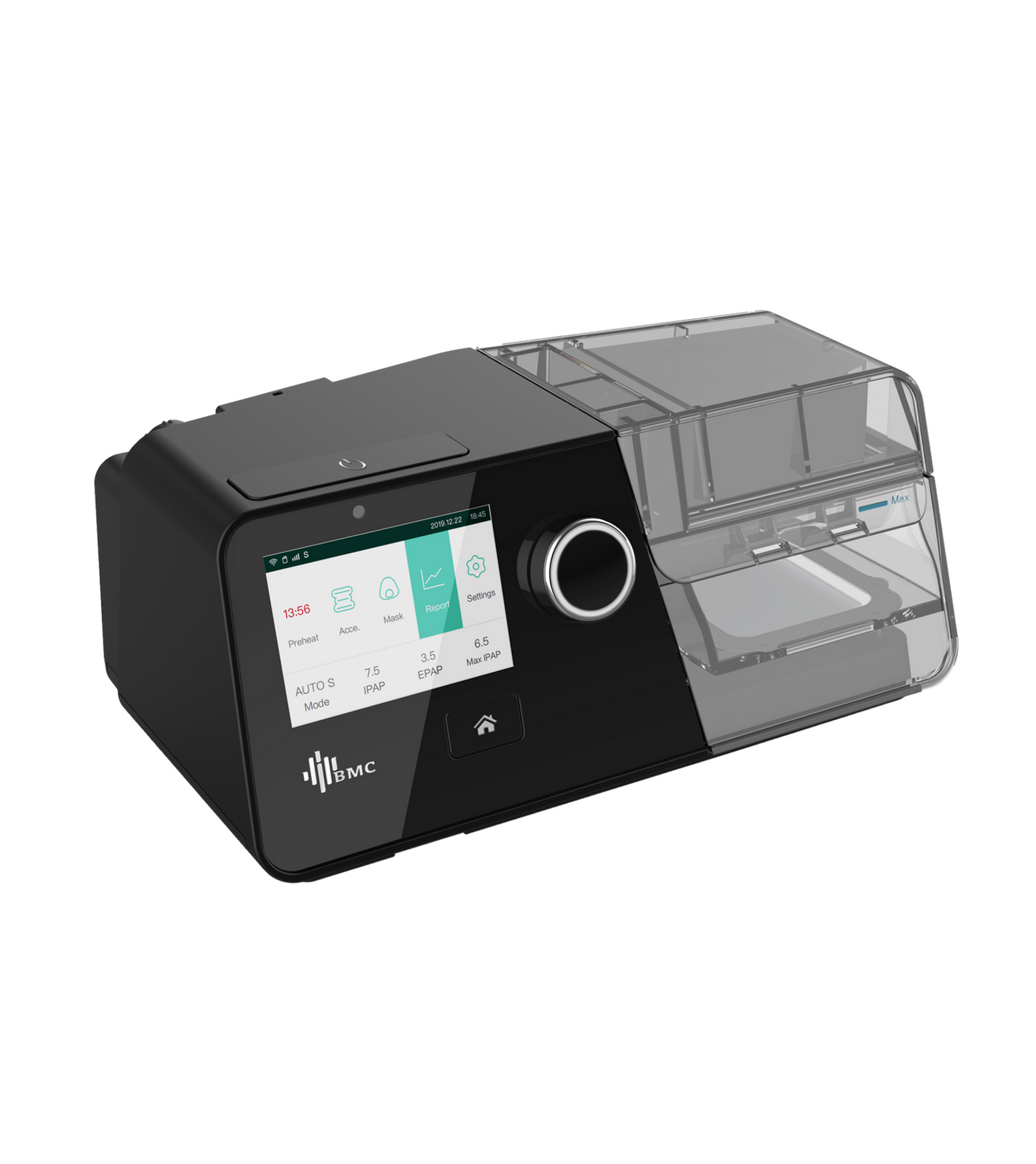 BMC G3 Auto Cpap with Integrated Heated Humidifier Gaia-Aire Solutions