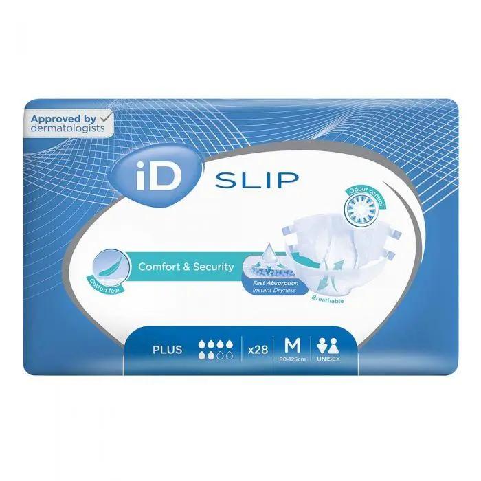 ID Expert Slip Plus Adult Diapers YMS