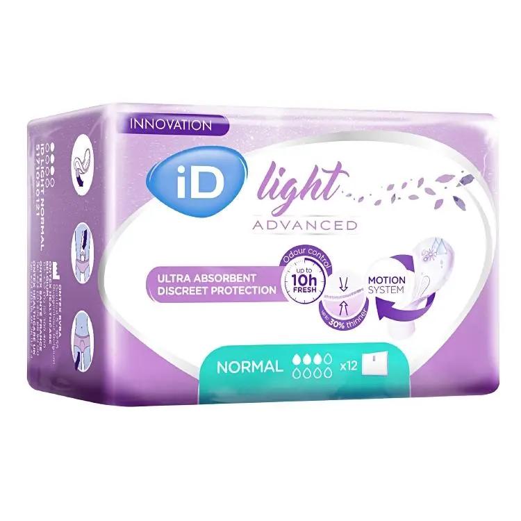 ID Light Advanced Normal, Incontinence Pads YMS