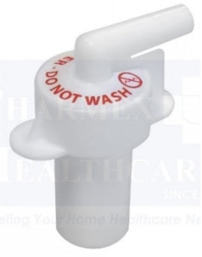 DeVilbiss Filter Cartridge Replacement for VacuAide QSU Suction Pump YMS