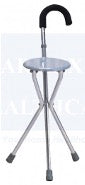 Foldable Seat Cane YMS