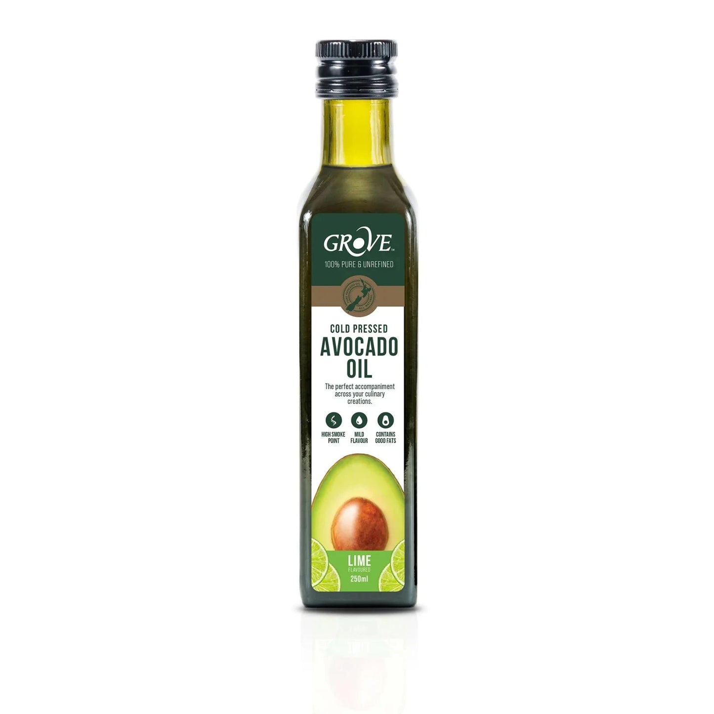 GROVE Avocado Oil Lime Infused Optimo