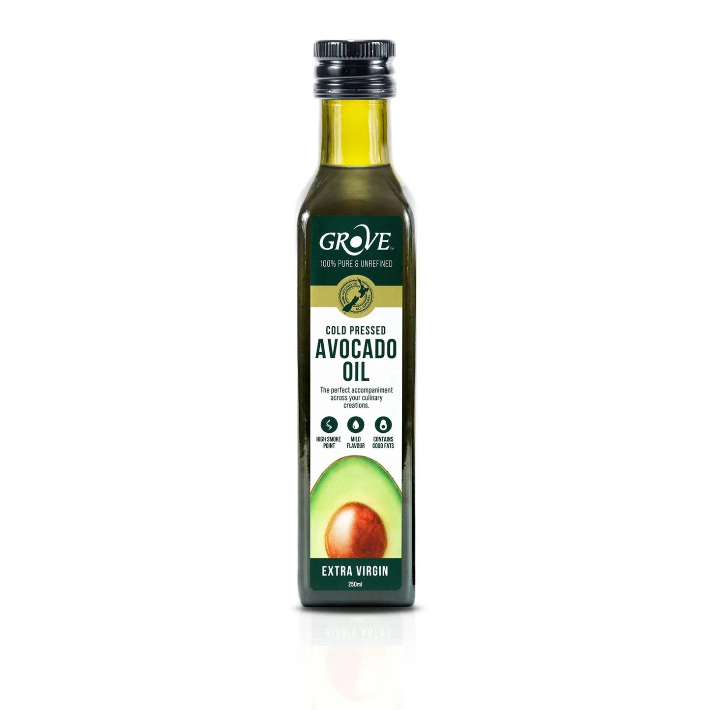 GROVE Avocado Oil Pure Optimo