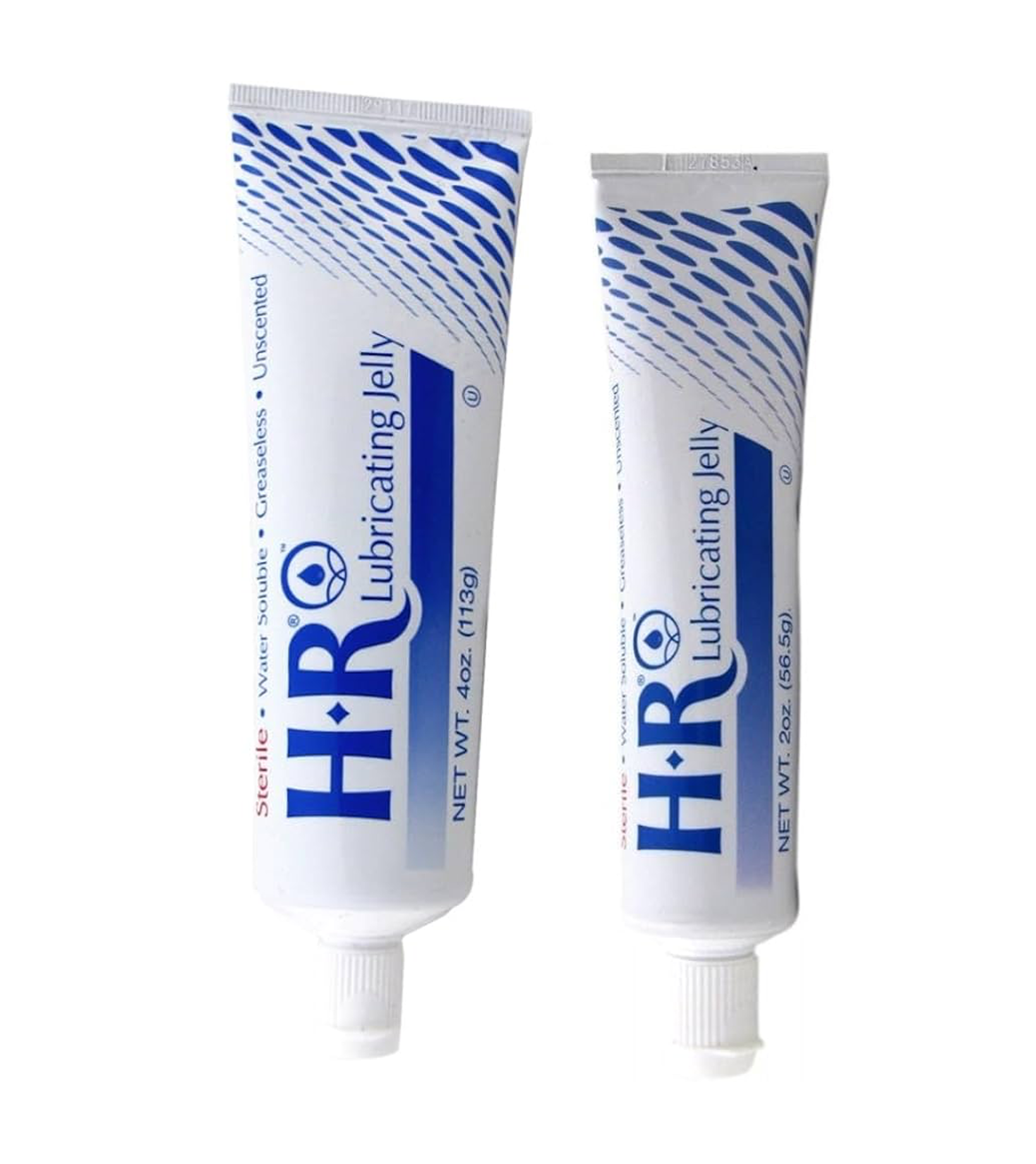 HR Sterile Lubricating Jelly with Flip-Top Tube YMS