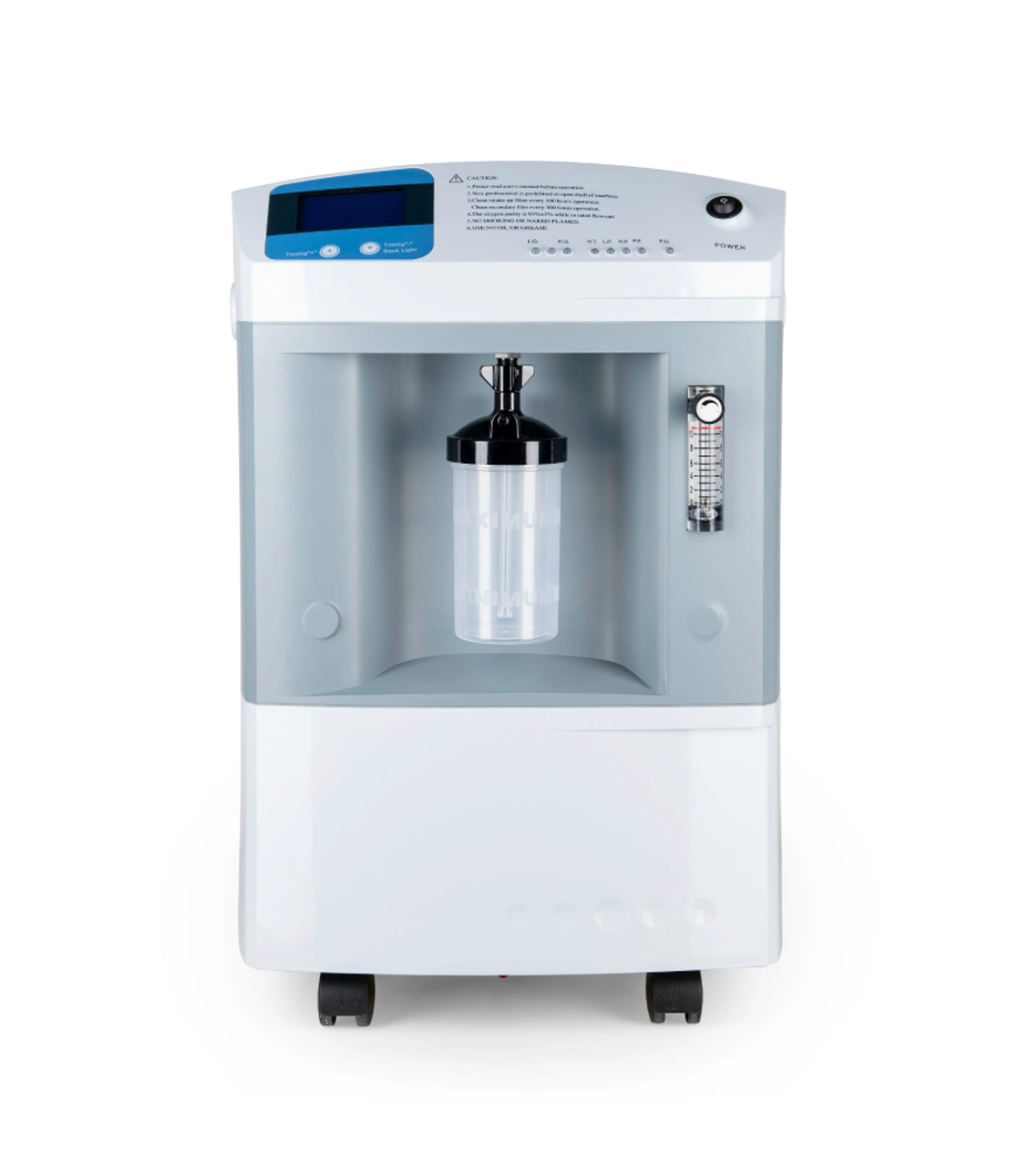 JAY10 Oxygen Concentrator 10 LPM/20 Psig Gaia-Aire Solutions