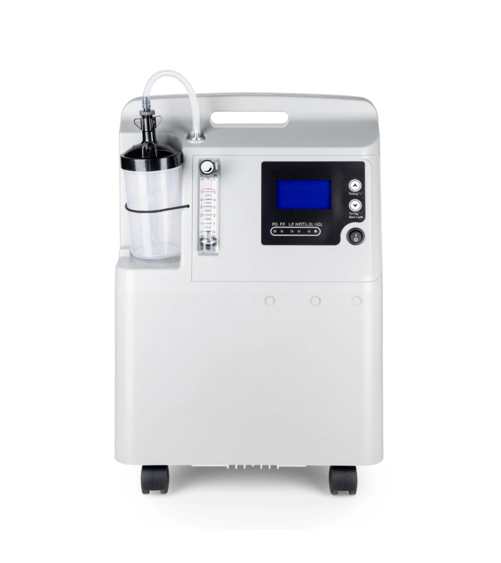 JAY5 Oxygen Concentrator 5 LPM Gaia-Aire Solutions