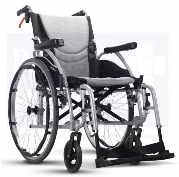 KARMA Ergo 3 Lightweight 16" Wheelchair YMS