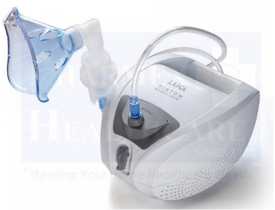 Laica Piston Nebulizer NE2003 YMS