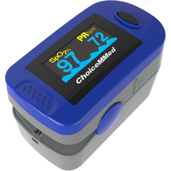 CHOICEMMED Pulse Oximeter MD300C2 YMS