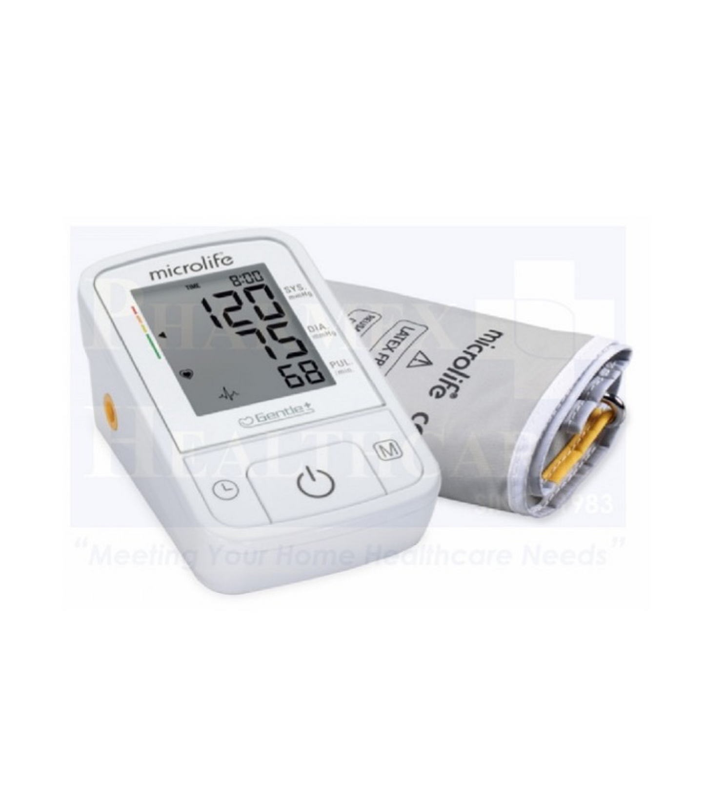 MICROLIFE A2 Basic Blood Pressure Monitor YMS