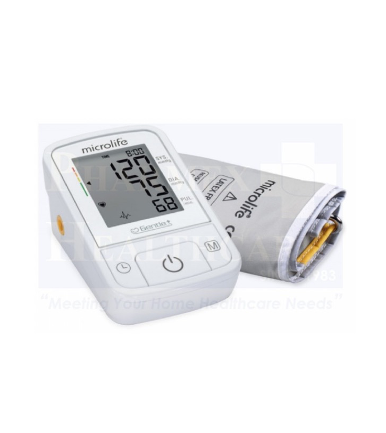 MICROLIFE A2 Basic Blood Pressure Monitor YMS