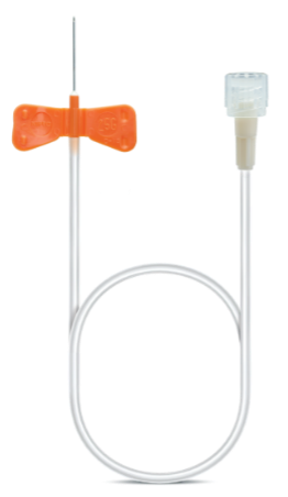 NIPRO Scalp Vein Set - Butterfly Needle YMS