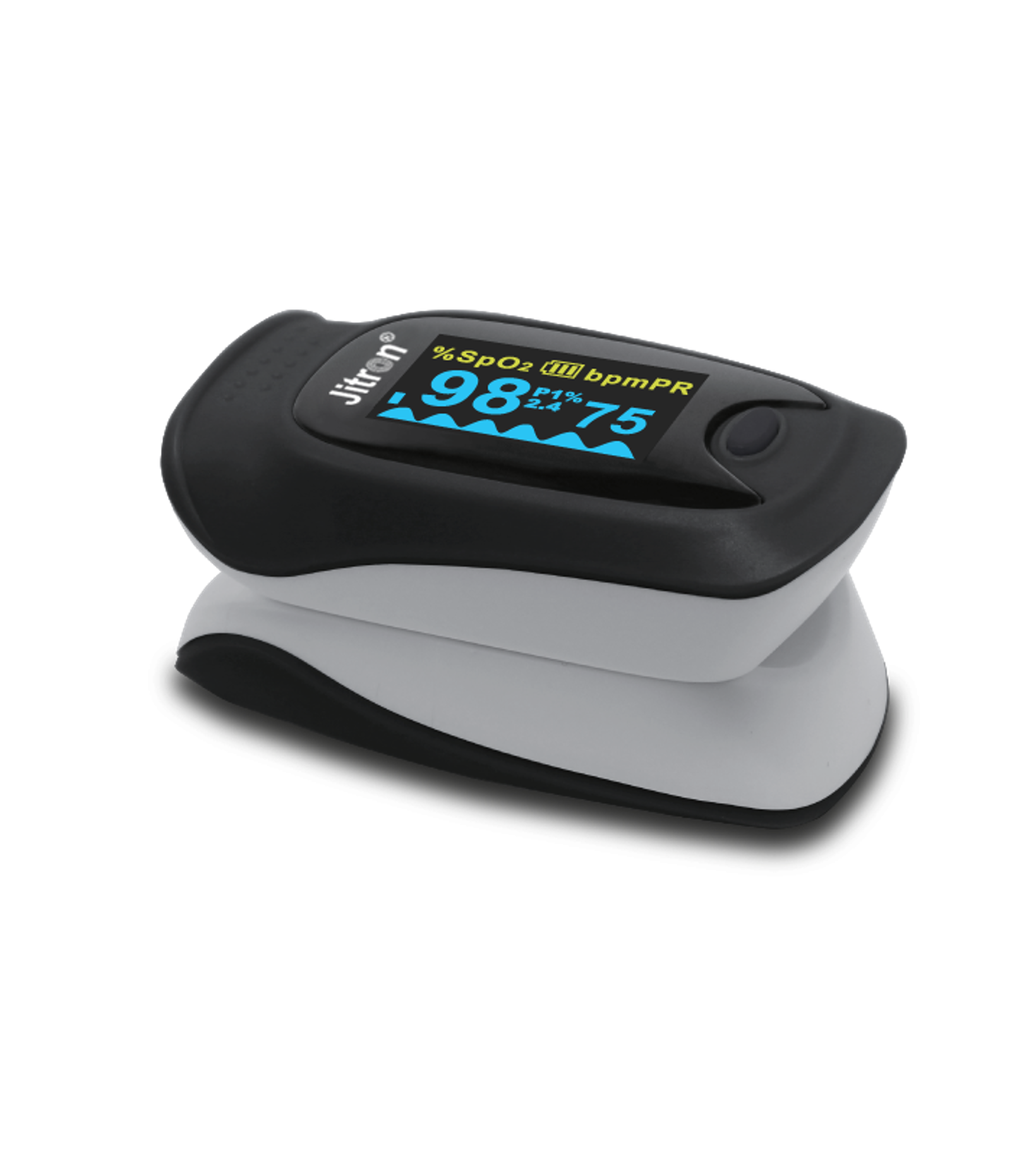 OxyCHECK Fingertip Pulse Oximeter Gaia-Aire Solutions
