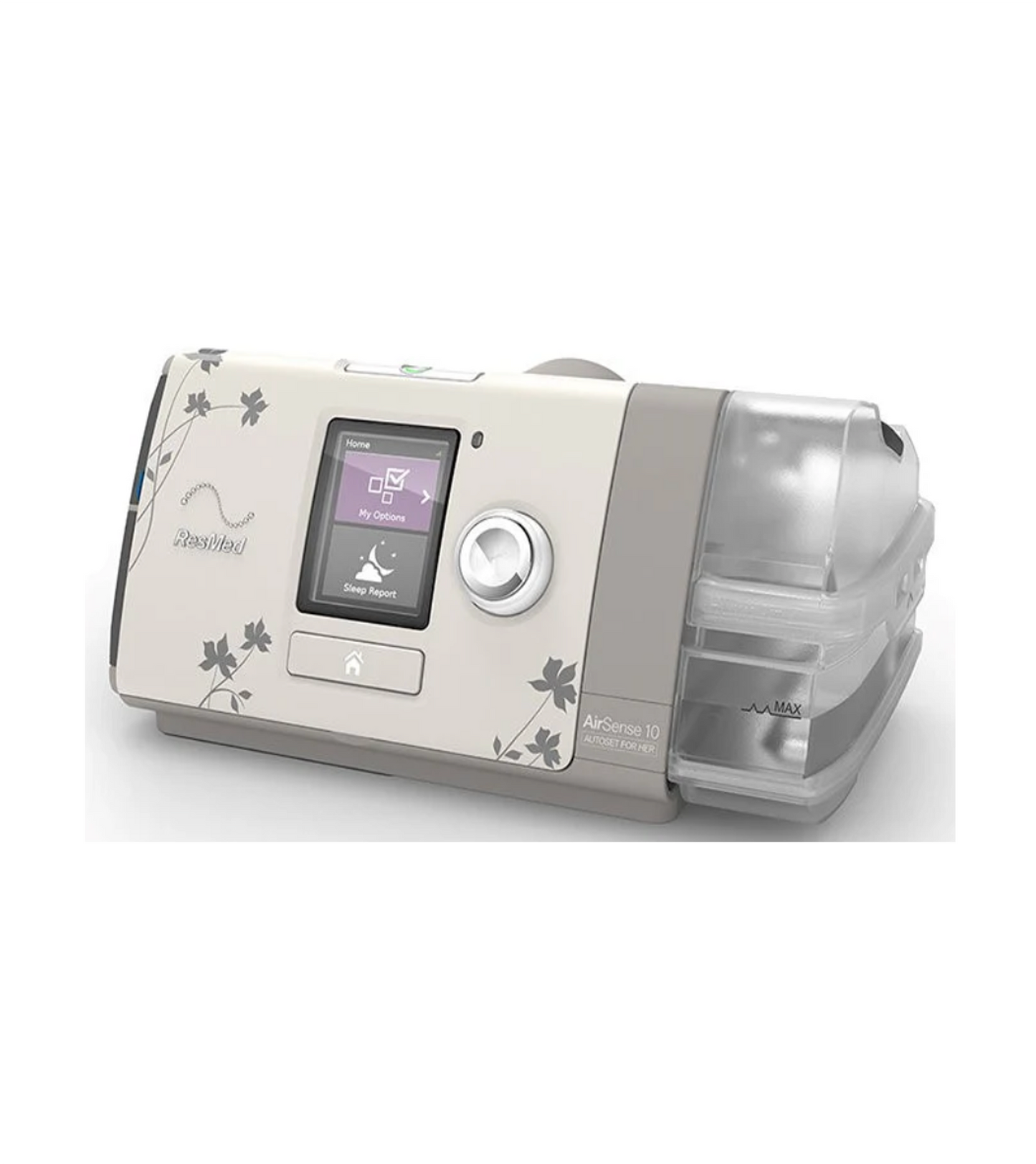 RESMED Airsense 10 Auto Cpap For HER Gaia-Aire Solutions