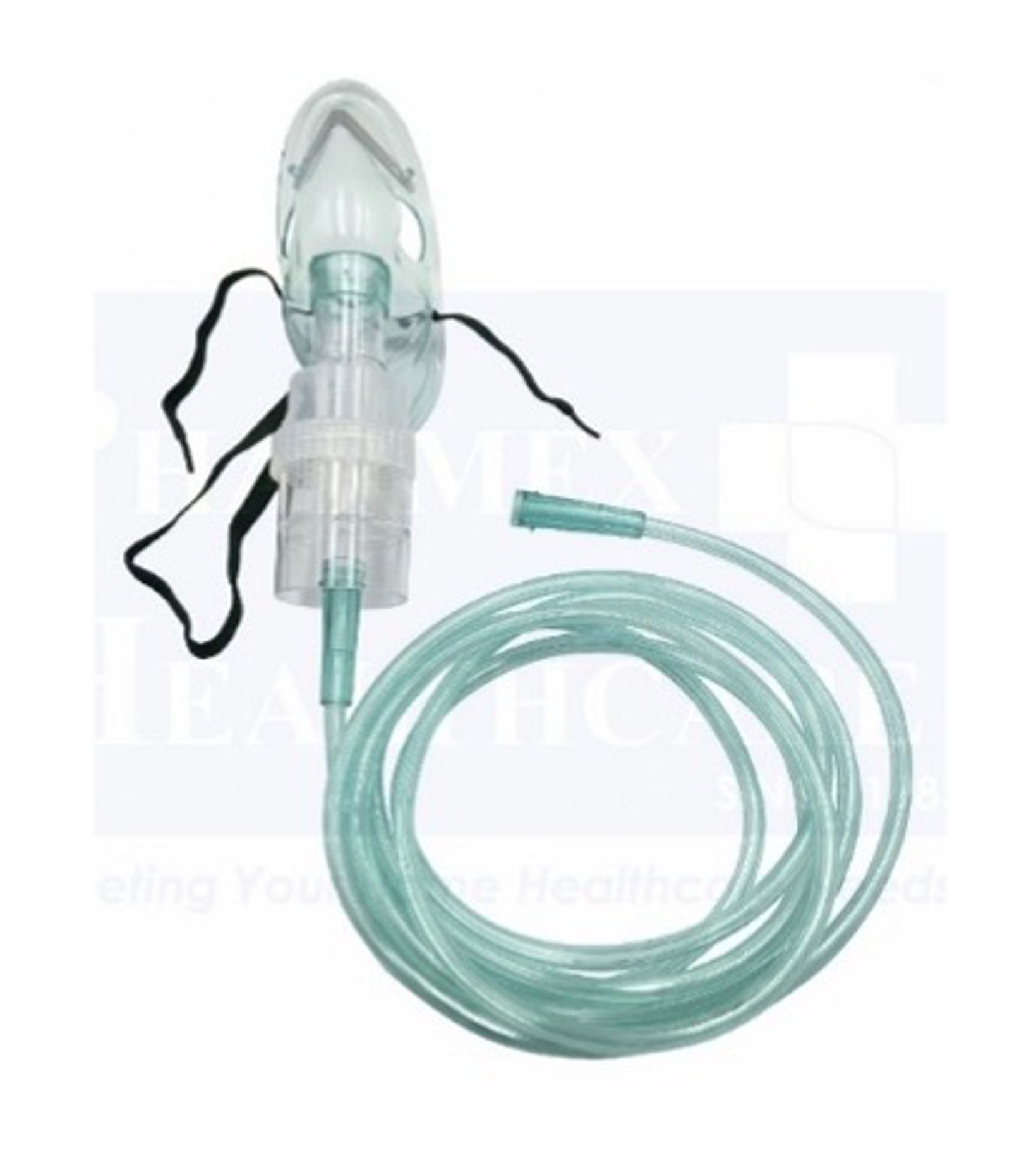 RESPITEK Nebulizer Mask, 1 Pcs YMS