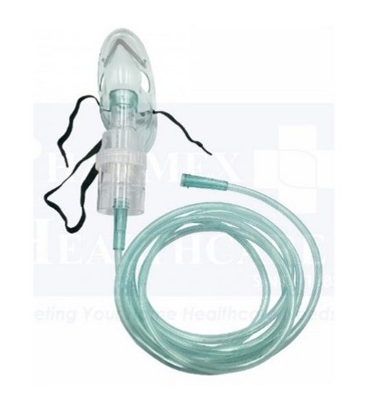 RESPITEK Nebulizer Mask, 1 Pcs YMS