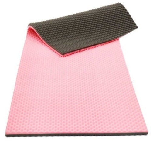 SAFE Med Overlay Mattress Pink-Grey YMS