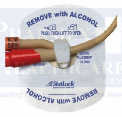 STATLOCK Foley Stabilization Devices Adult  YMS