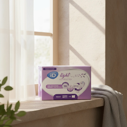 ID Light Advanced Maxi, Incontinence Pads YMS