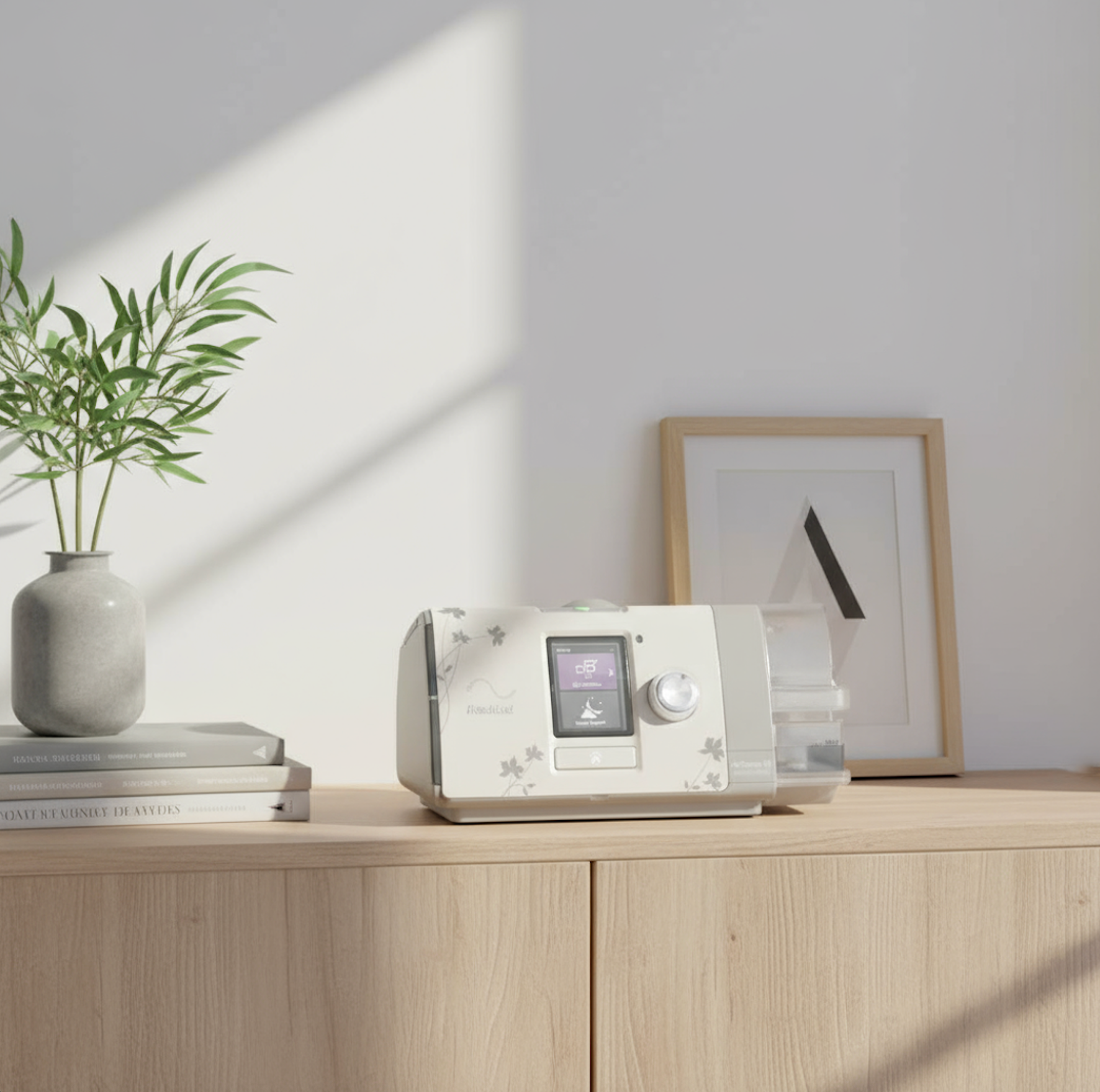 RESMED Airsense 10 Auto Cpap For HER Gaia-Aire Solutions
