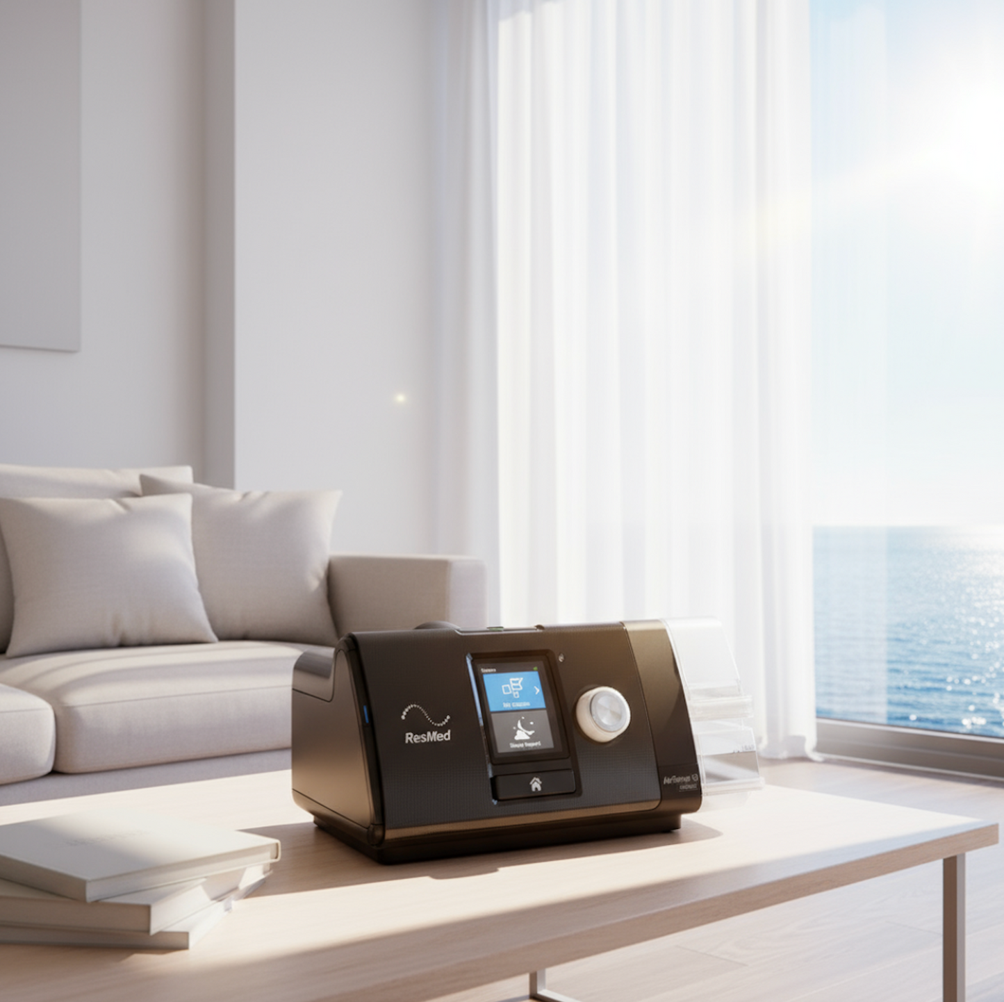 RESMED Airsense 10 Auto Cpap Gaia-Aire Solutions