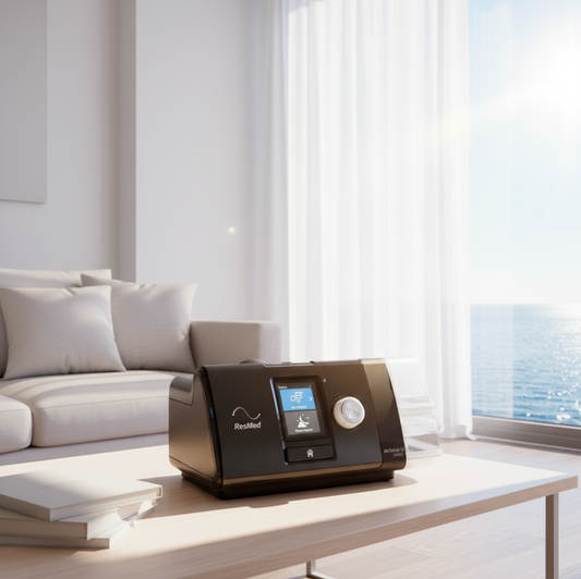 RESMED Airsense 10 Auto Cpap Gaia-Aire Solutions