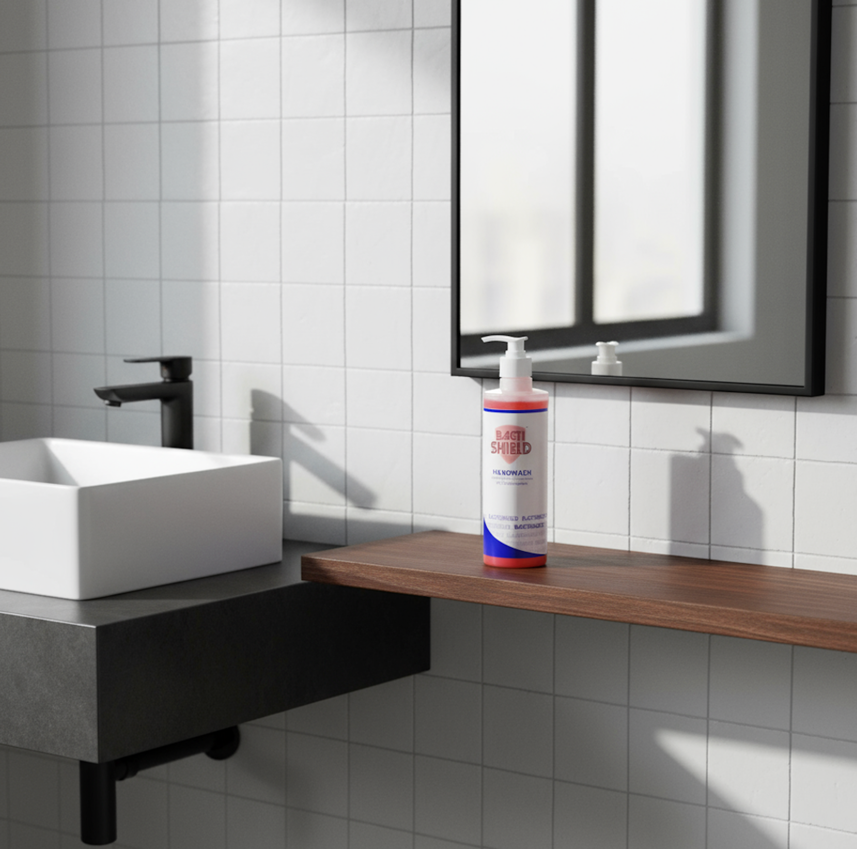 BACTISHIELD Professional Handwash YMS
