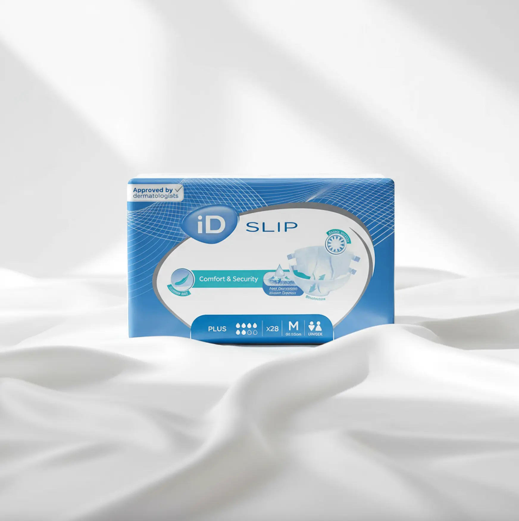ID Expert Slip Plus Adult Diapers YMS