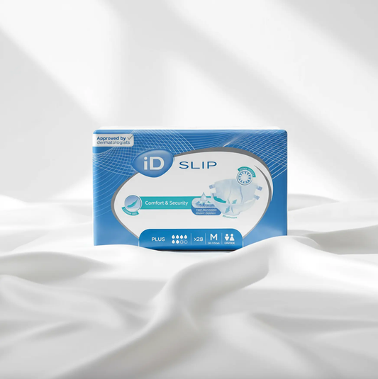 ID Expert Slip Plus Adult Diapers YMS
