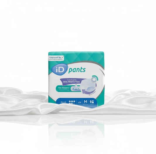 ID Pants Plus, 14s/Bag YMS