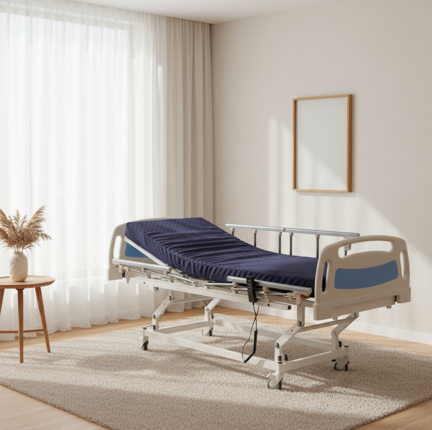 ASSURE REHAB Electric Low Bed ABS YMS