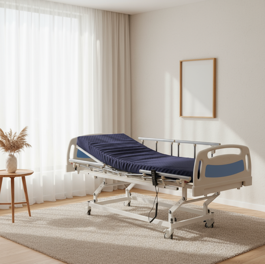 ASSURE REHAB Electric Low Bed ABS YMS