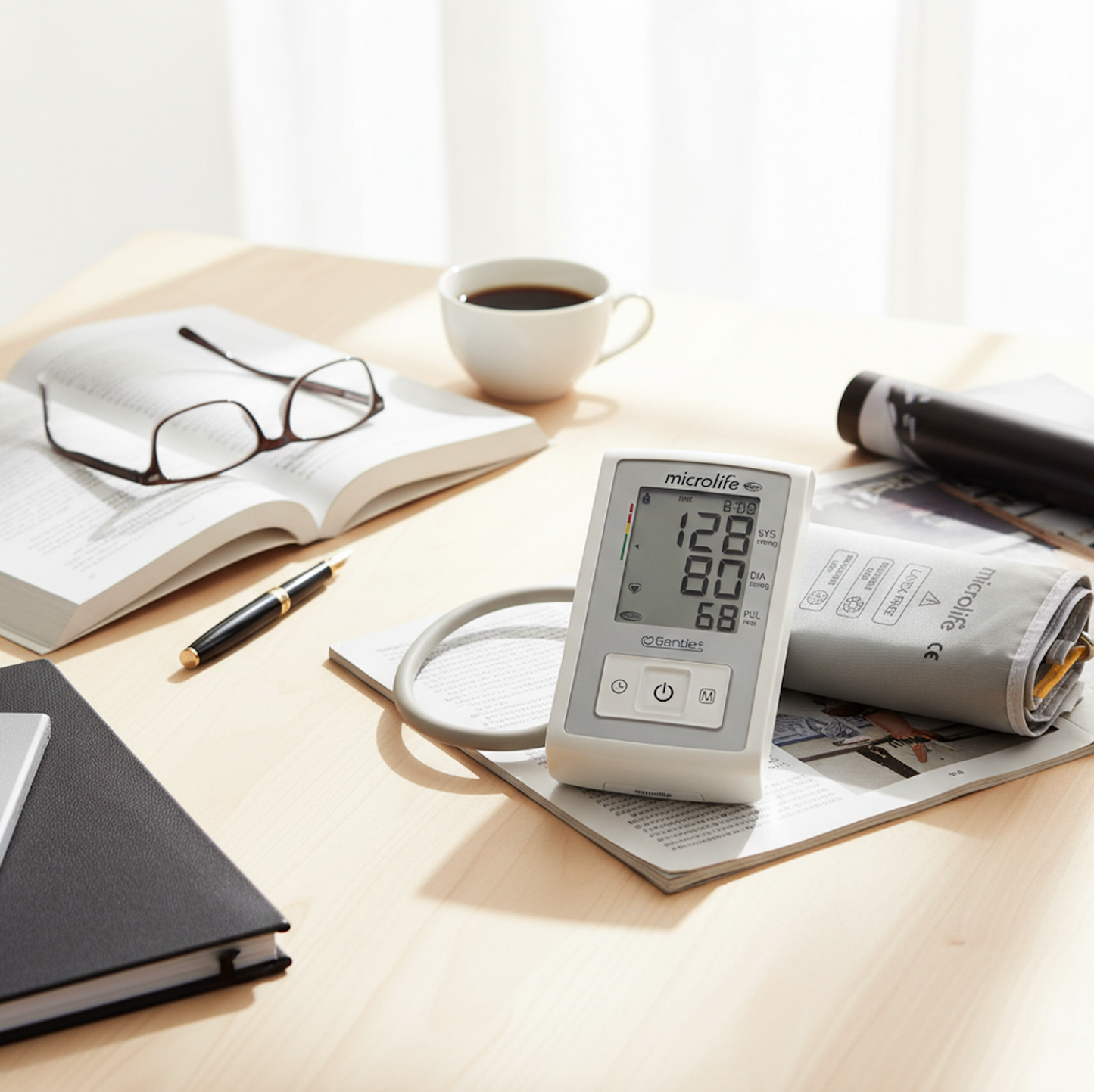 MICROLIFE A3PC Blood Pressure Monitor YMS