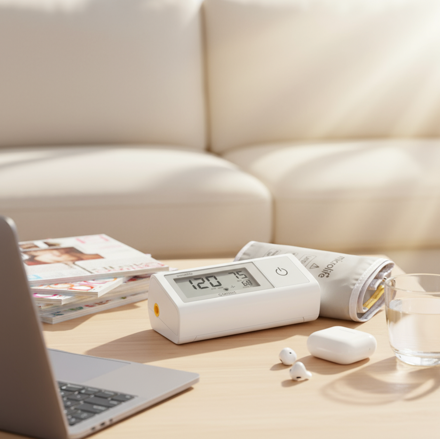 MICROLIFE A1 Blood Pressure Monitor YMS