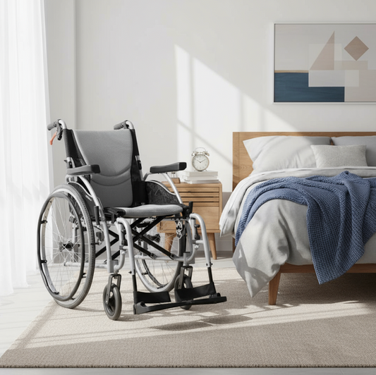 KARMA Ergo 3 Lightweight 16" Wheelchair YMS