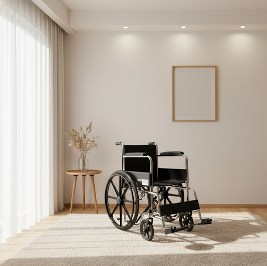 ASSURE REHAB Standard Wheelchair YMS