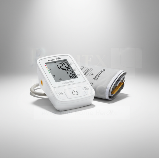 MICROLIFE A2 Basic Blood Pressure Monitor YMS