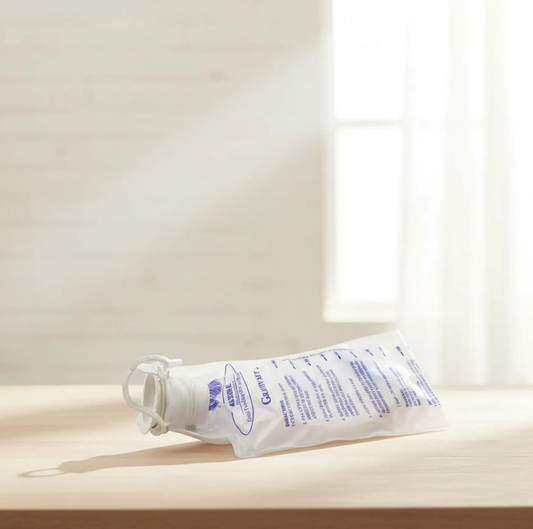Assure Gravity Feeding Bag (1000ml) YMS