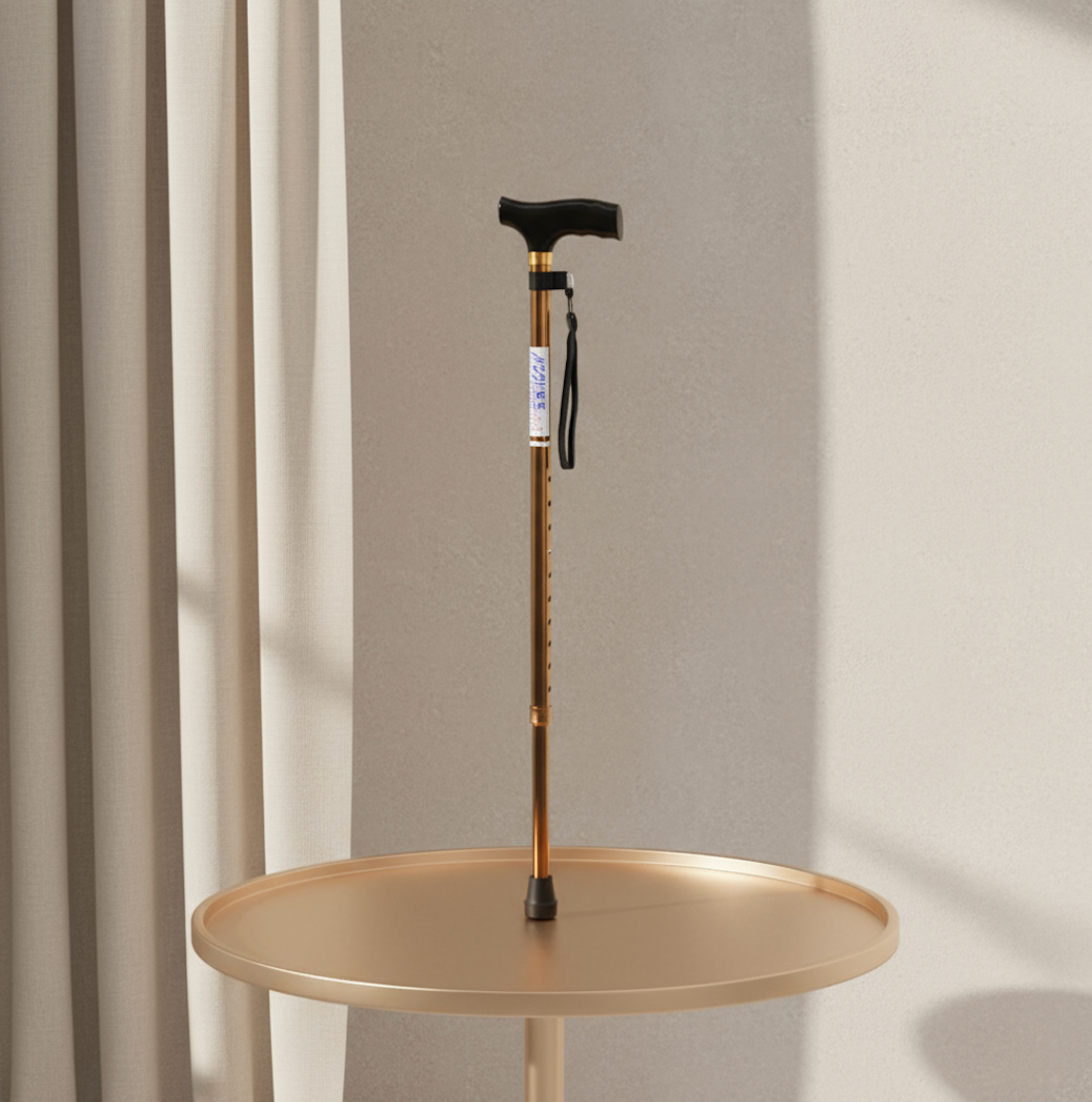 ASSURE REHAB Walking Stick YMS