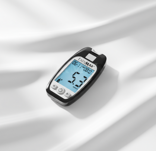EasyMax Blood Glucose Meter Starter Kit YMS