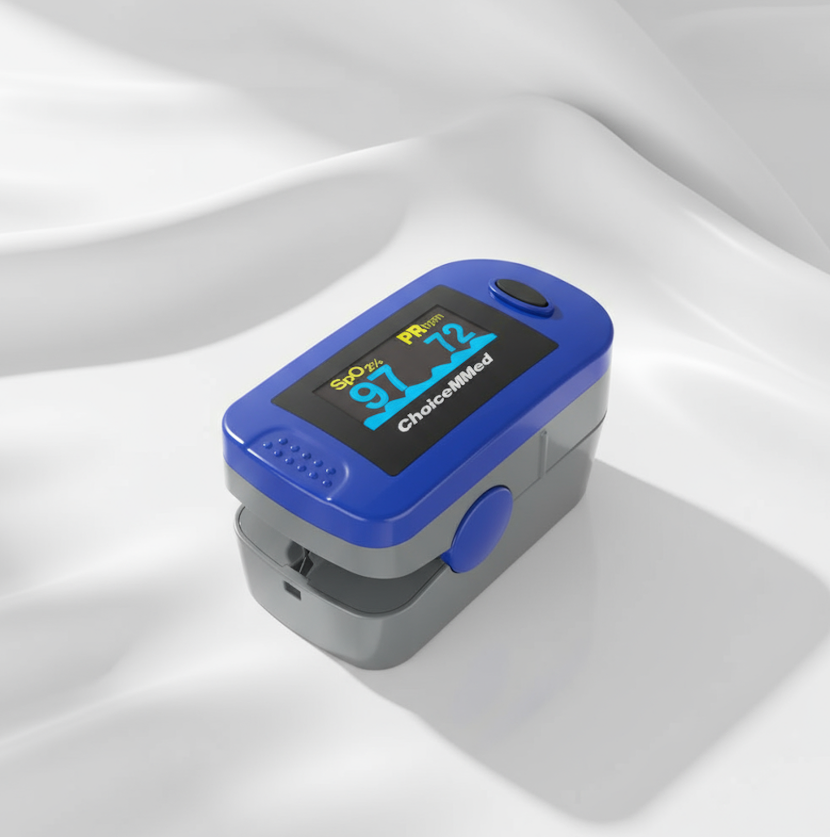 CHOICEMMED Pulse Oximeter MD300C2 YMS
