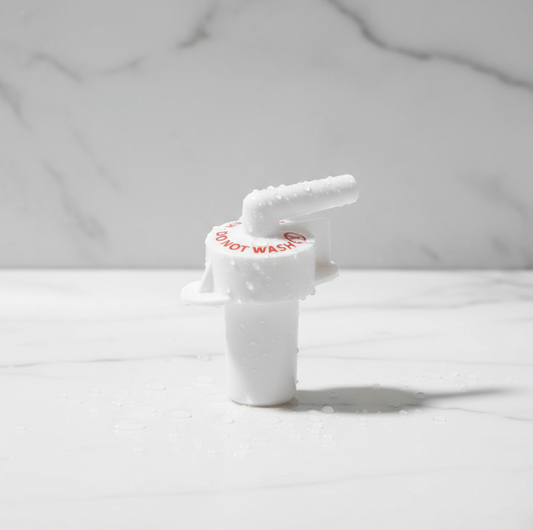 DeVilbiss Filter Cartridge Replacement for VacuAide QSU Suction Pump YMS