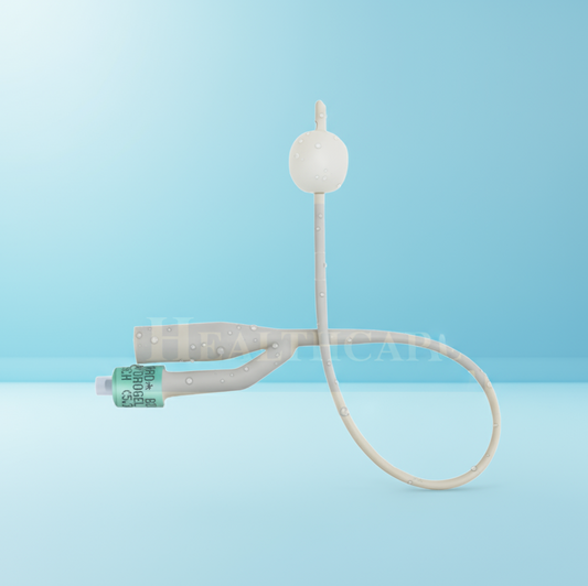 BIOCATH HydroGel Foley Catheter, 2 Way, 10ml Balloon YMS