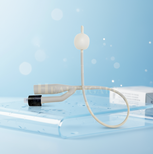 BIOCATH Paediatric HydroGel Foley Catheter, 2 Way, 5ml Balloon YMS