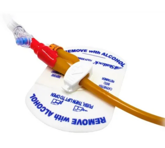 STATLOCK Foley Stabilization Devices Adult  YMS