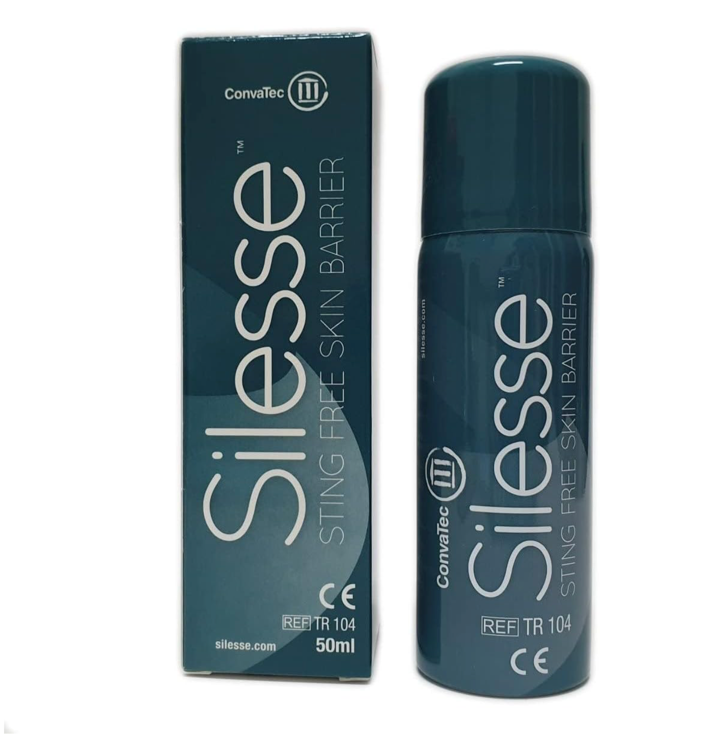 SILESSE Sting Free Skin Barrier Spray 50ML YMS
