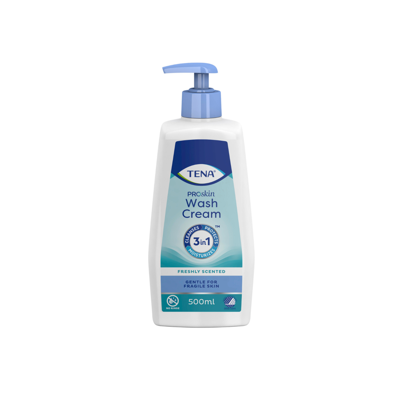 TENA ProSkin 3-in-1 Wash Cream YMS